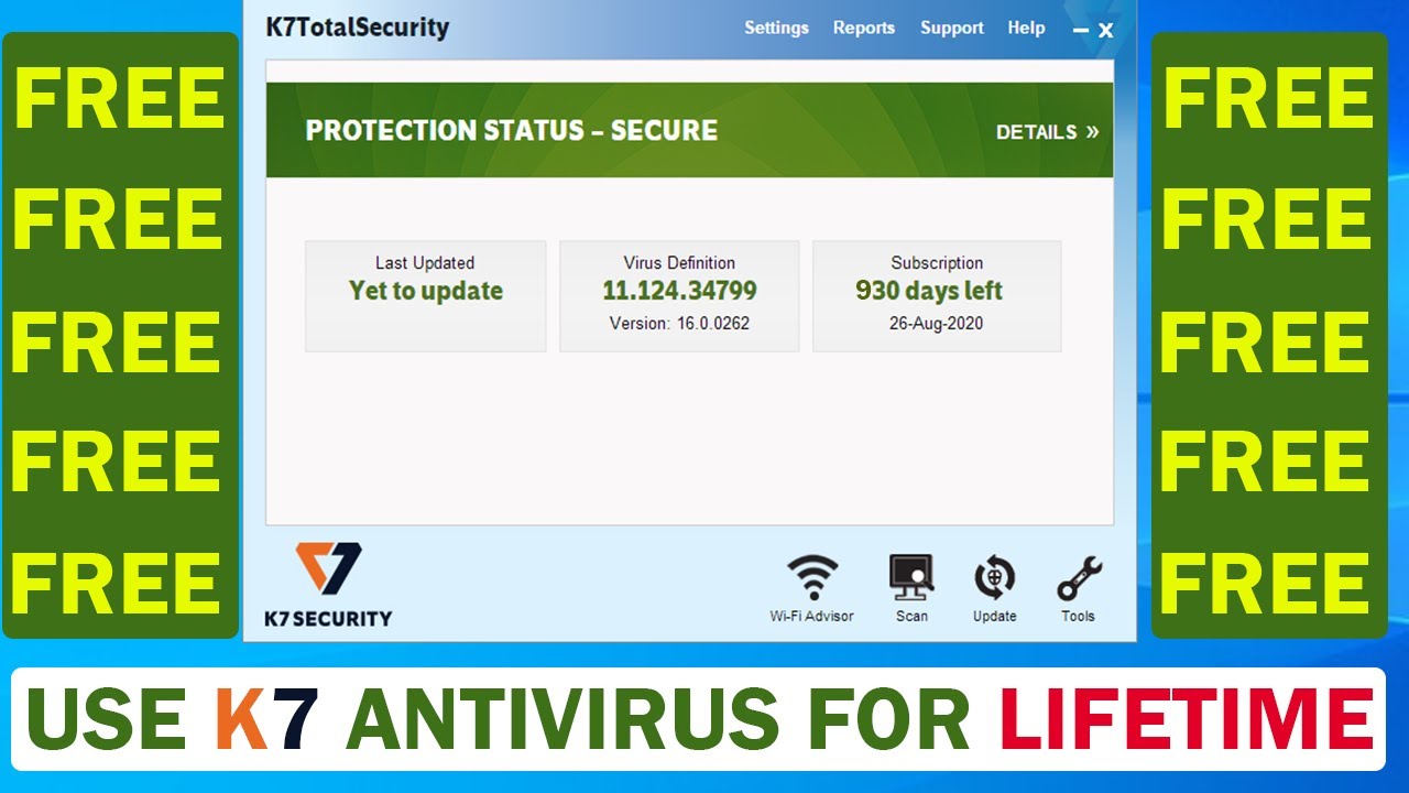 How To Crack Antivirus For Lifetime