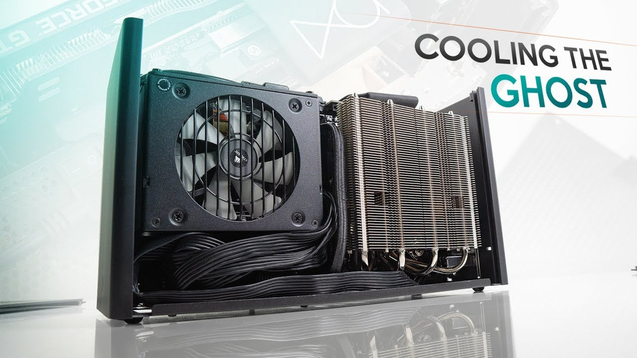 Best CPU Cooler For Ghost S1