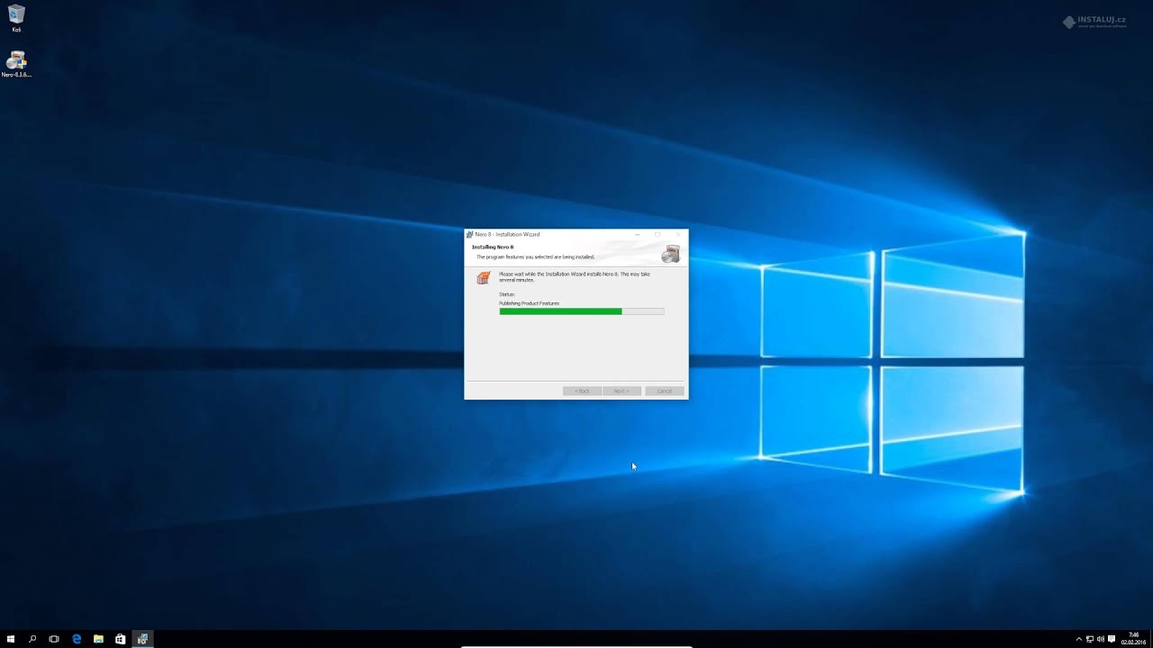 Is Nero 8 Compatible With Windows 10