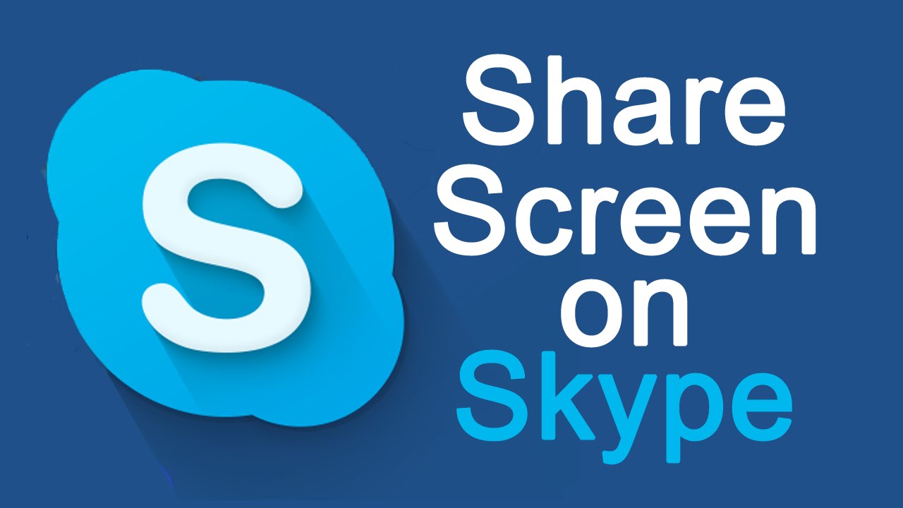 How To Share Screen On Skype Windows 8