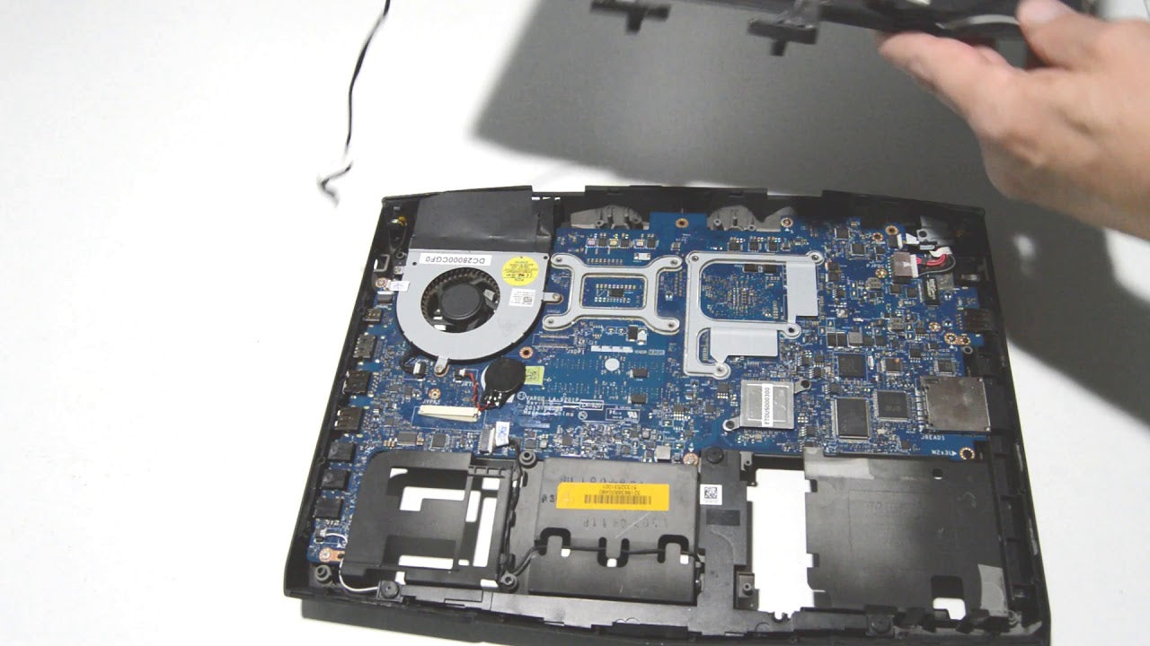 Upgrade Alienware 14 Graphics Card