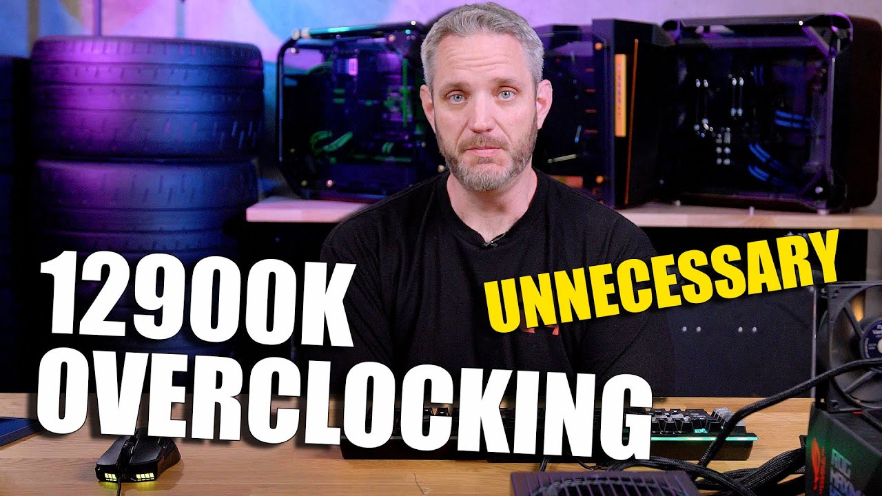 How To Overclock CPU Jayztwocents