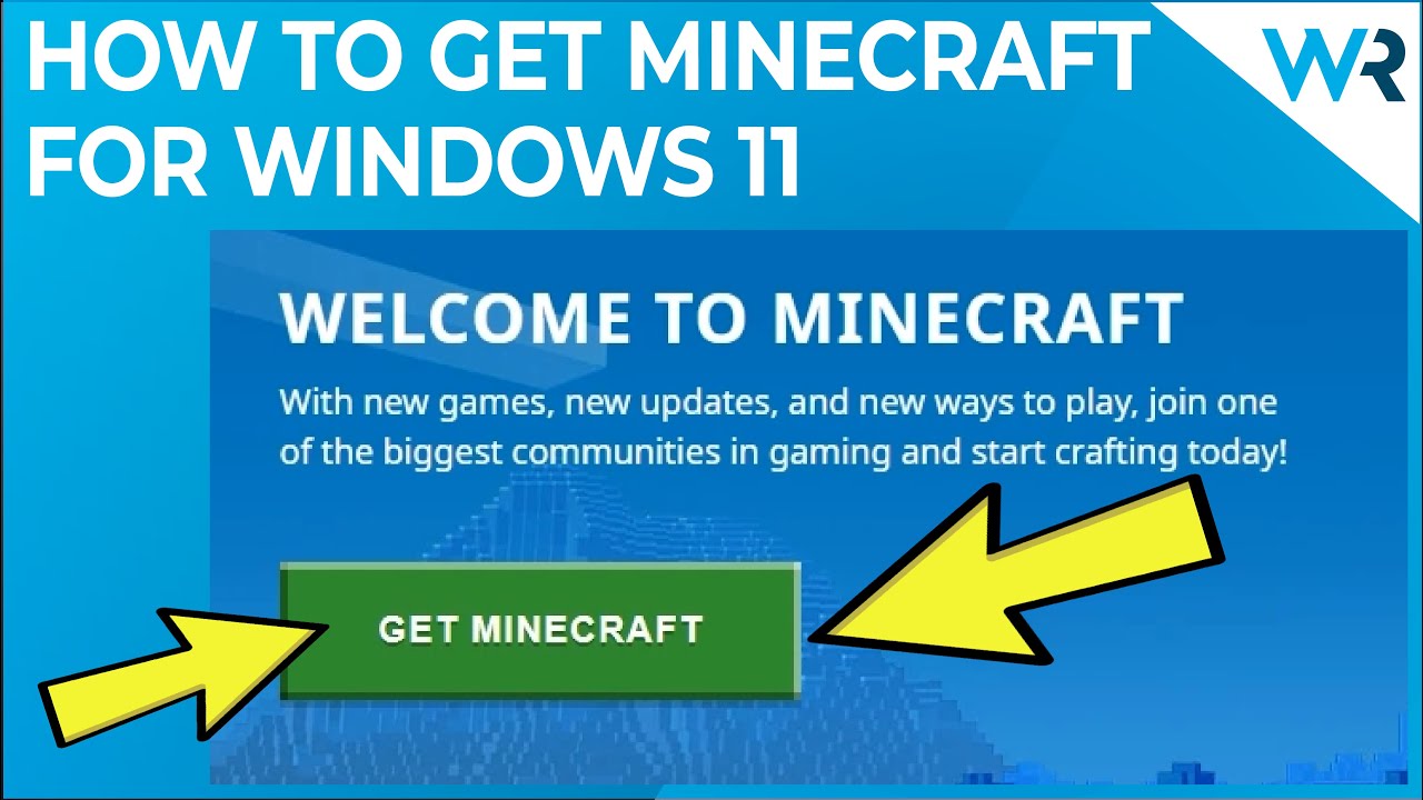 **Step-by-Step Guide to Downloading and Installing Minecraft on Windows ...