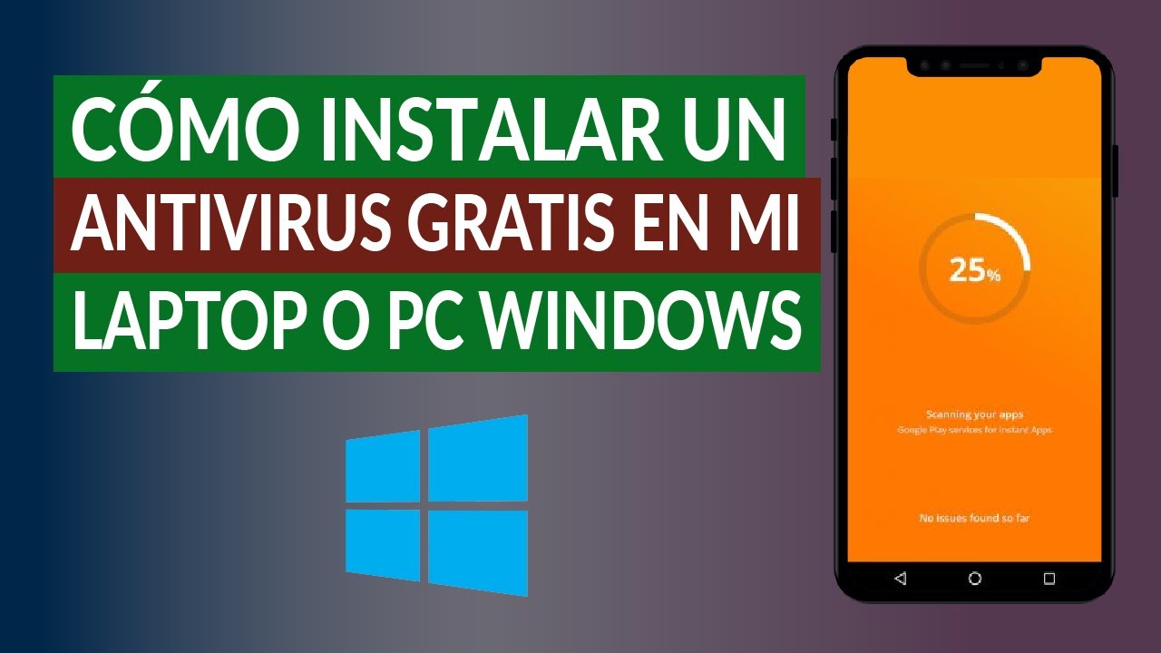 Como Descargar Un Antivirus Para MI PC