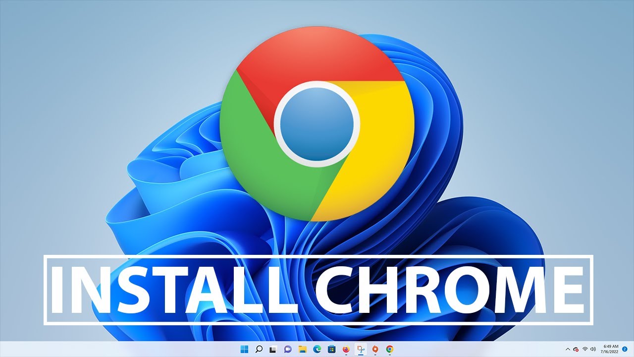 Chrome Download Windows 11