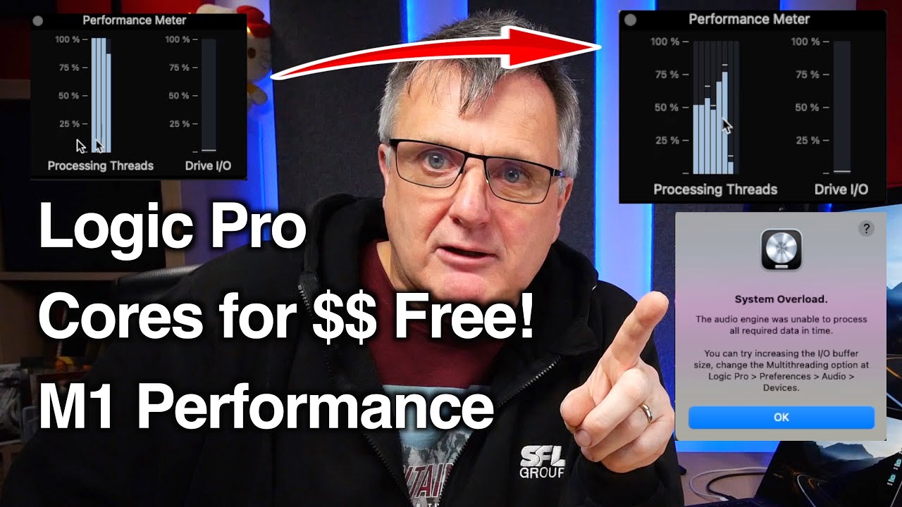 Best CPU For Logic Pro X