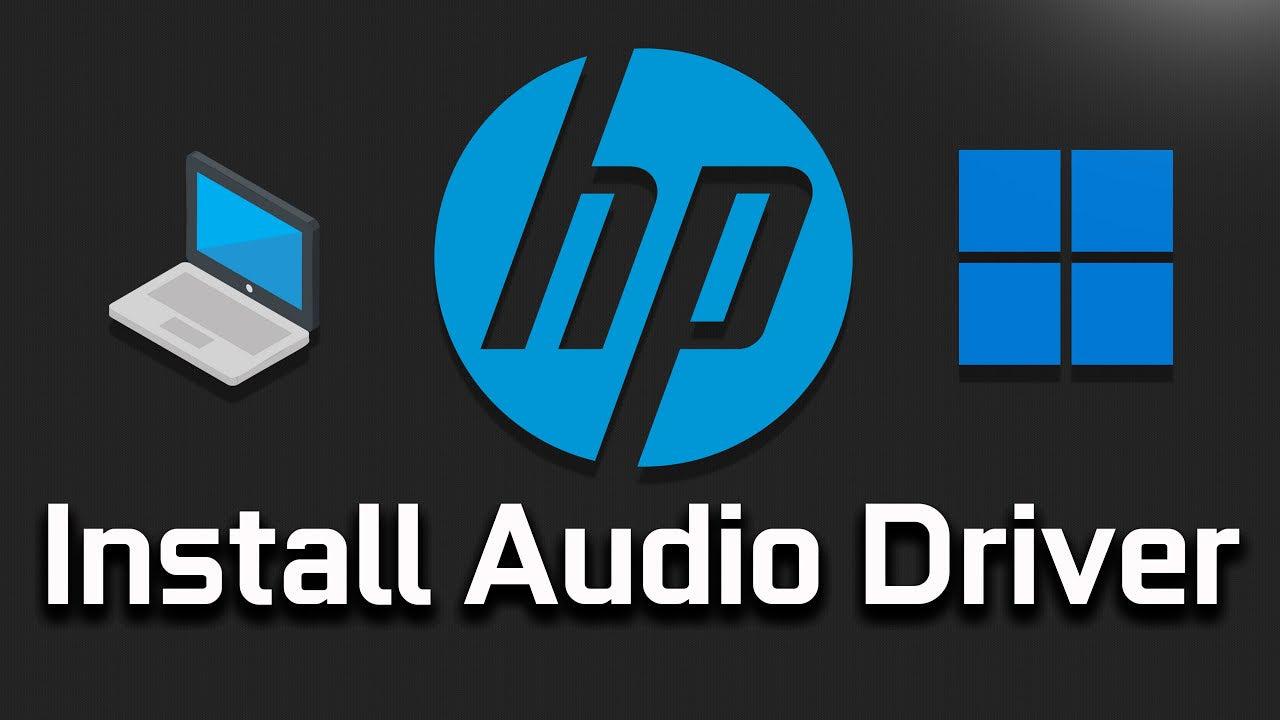 HP Audio Drivers Windows 11