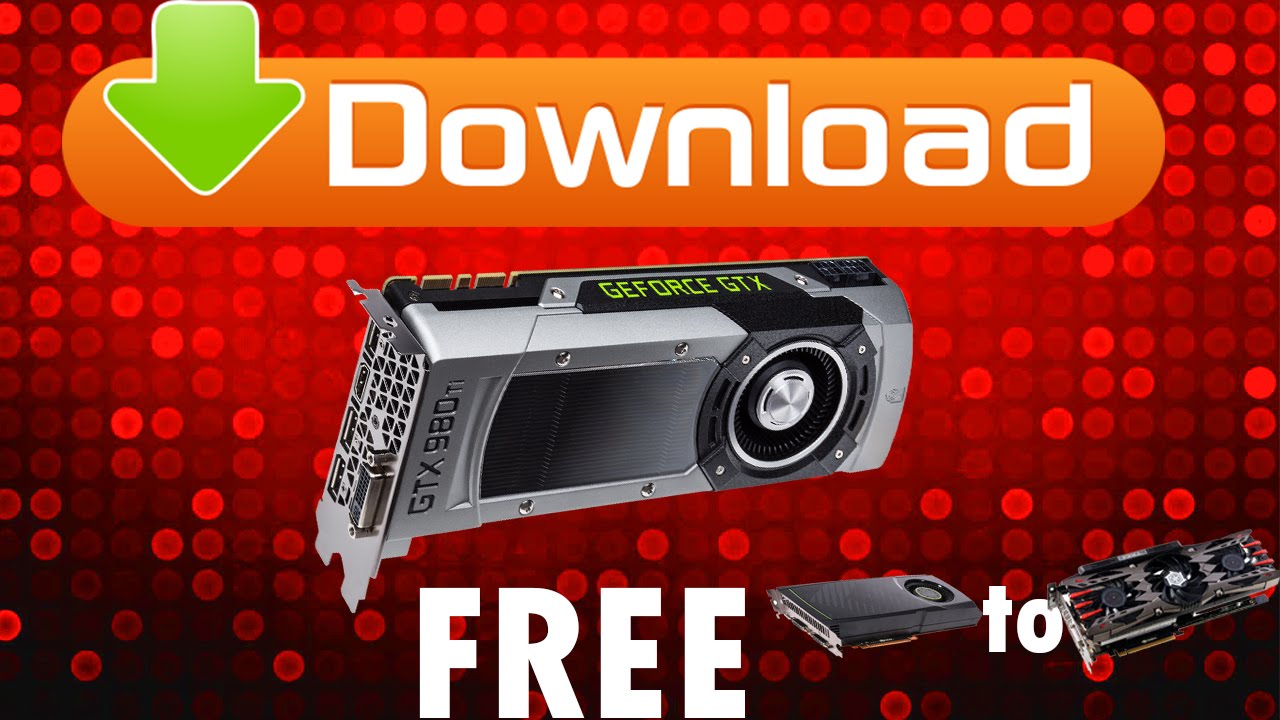 How To Get A Free Nvidia Graphics Card