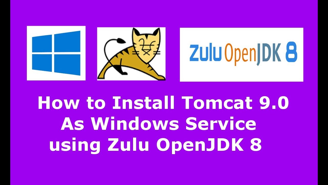 How To Install Zulu Openjdk 8 On Windows