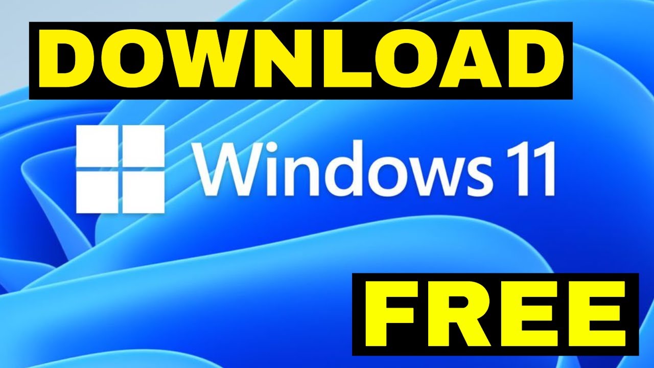 Can You Download Windows 11 For Free