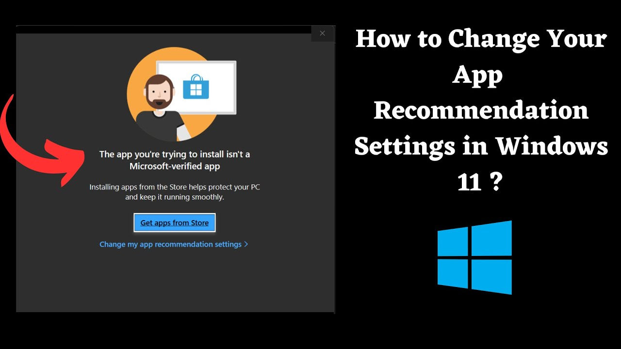 How To Turn Off App Recommendations Windows 11