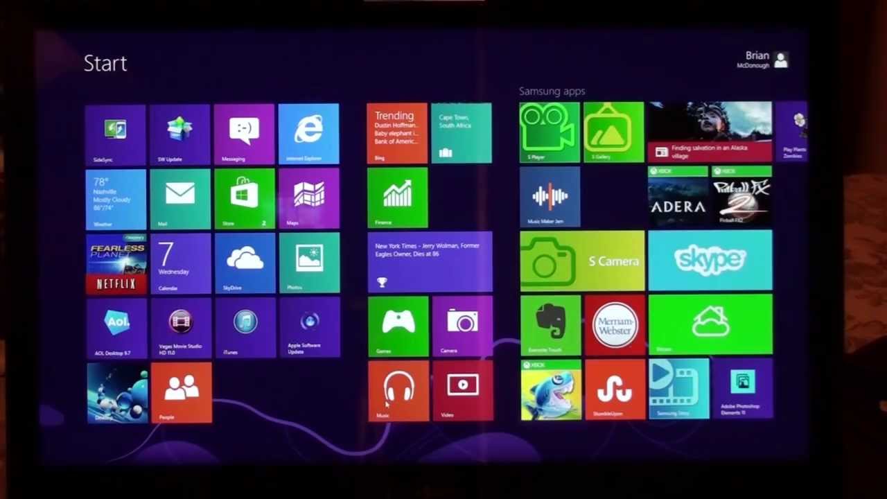 How To Turn On Camera On Laptop Windows 8