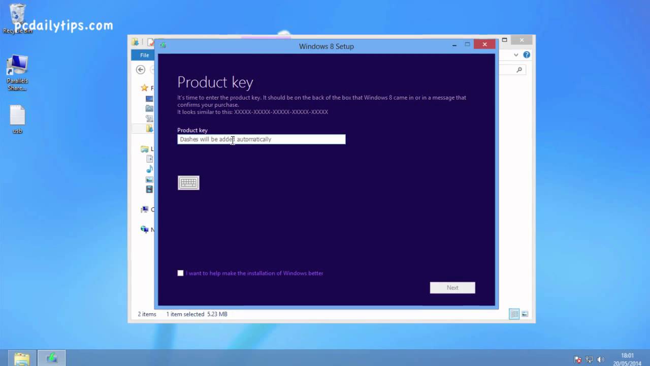 How To Update Windows 8 To Windows 8.1 Without Store