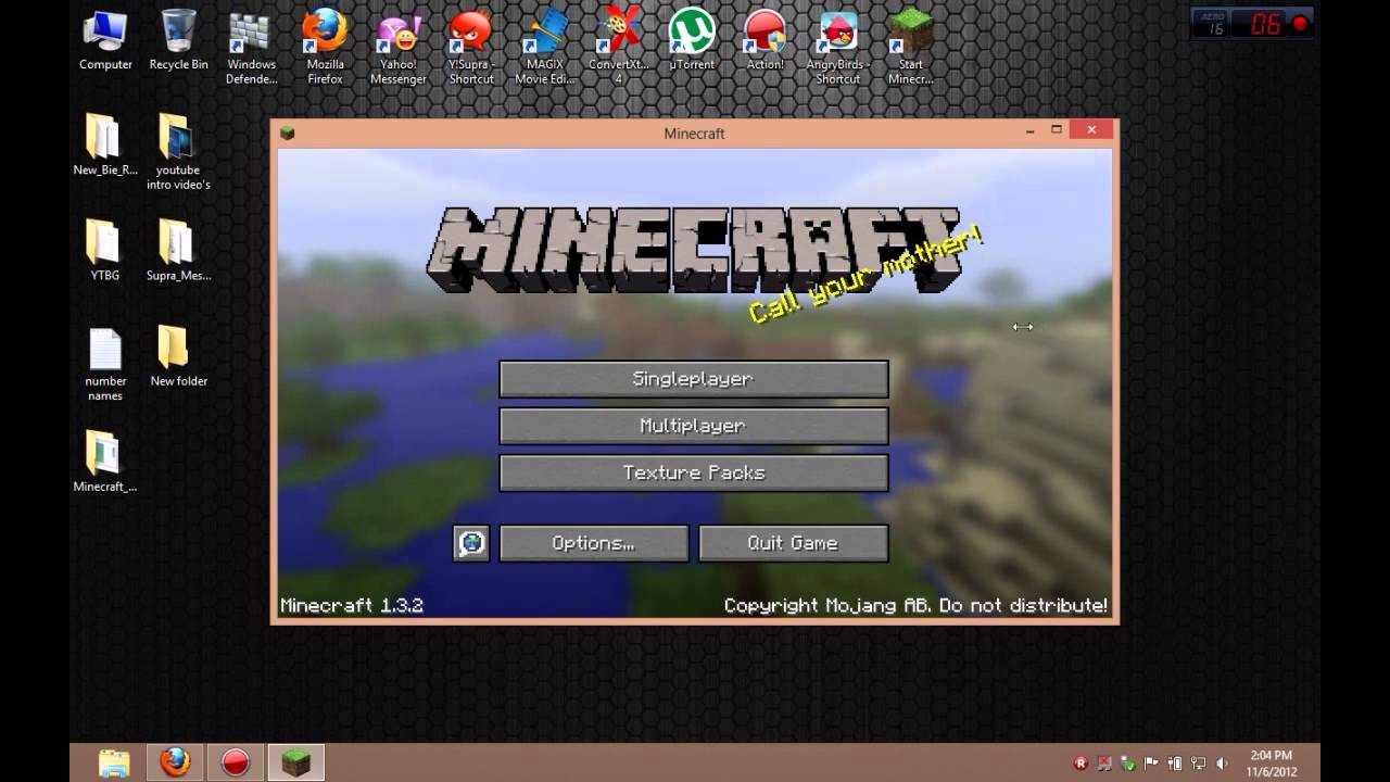 How To Download Minecraft On Windows 8