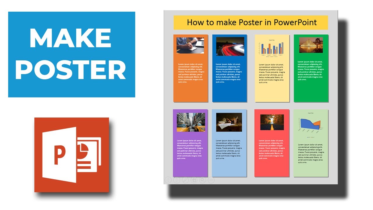 Microsoft Poster Template