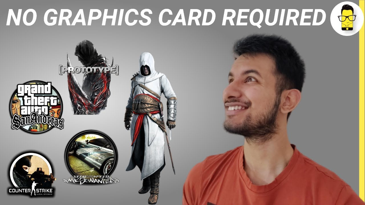 Best Game For Laptop Without Graphics Card