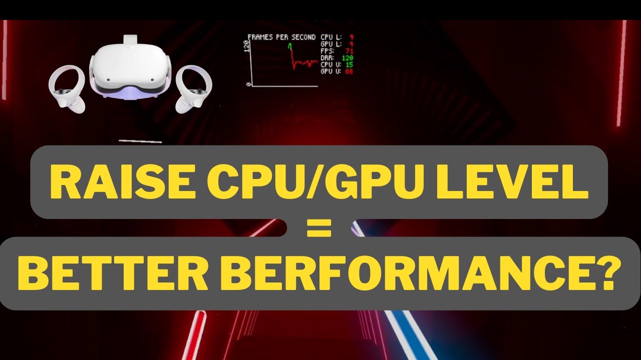 Quest 2 CPU Gpu Level