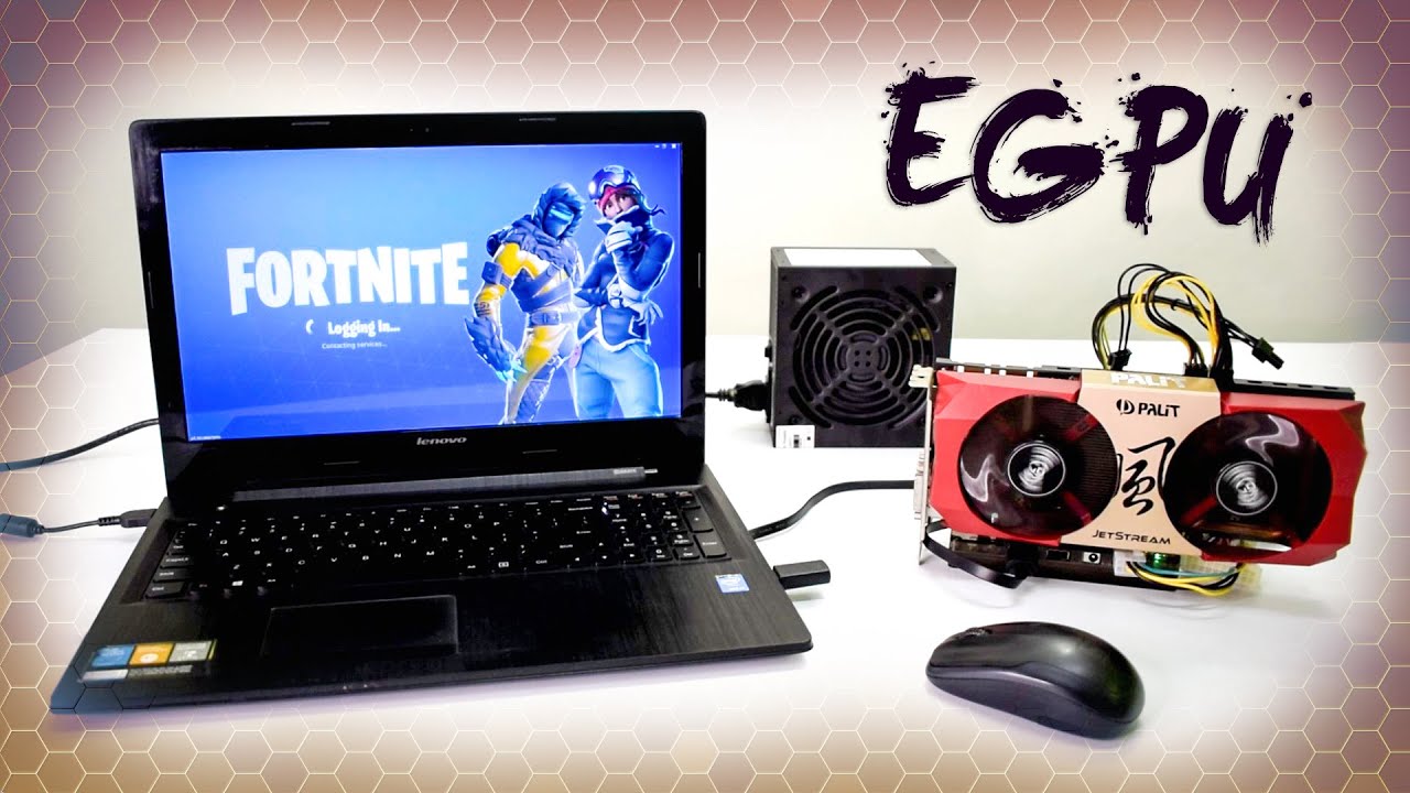 Can You Use An External Graphics Card On A Laptop