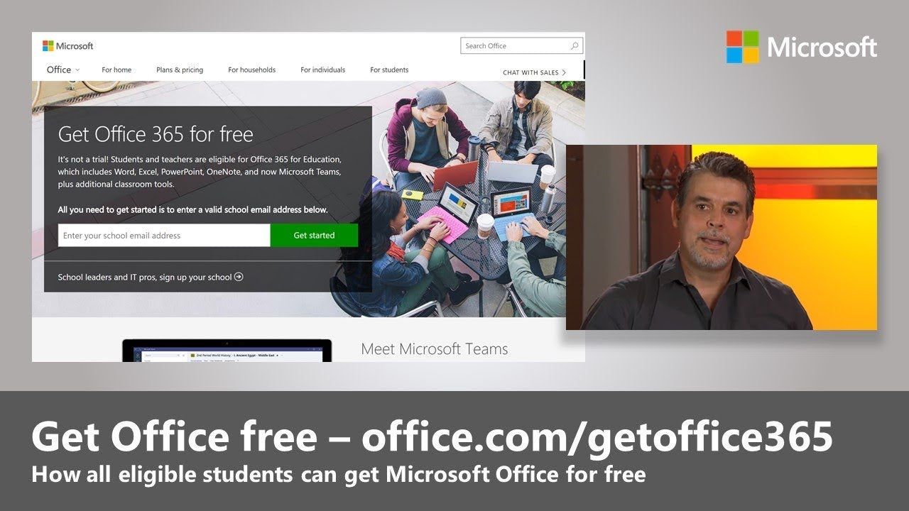 Can Teachers Get Microsoft Word For Free