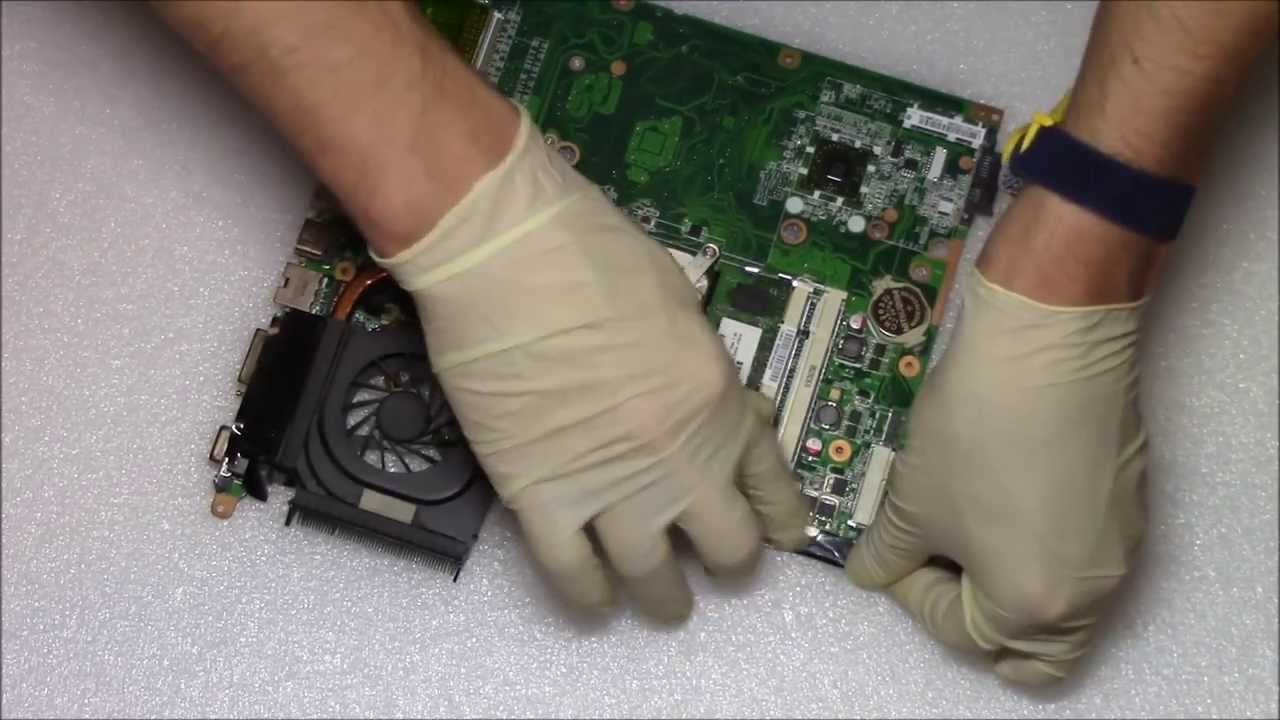 HP Pavilion Graphics Card Replacement