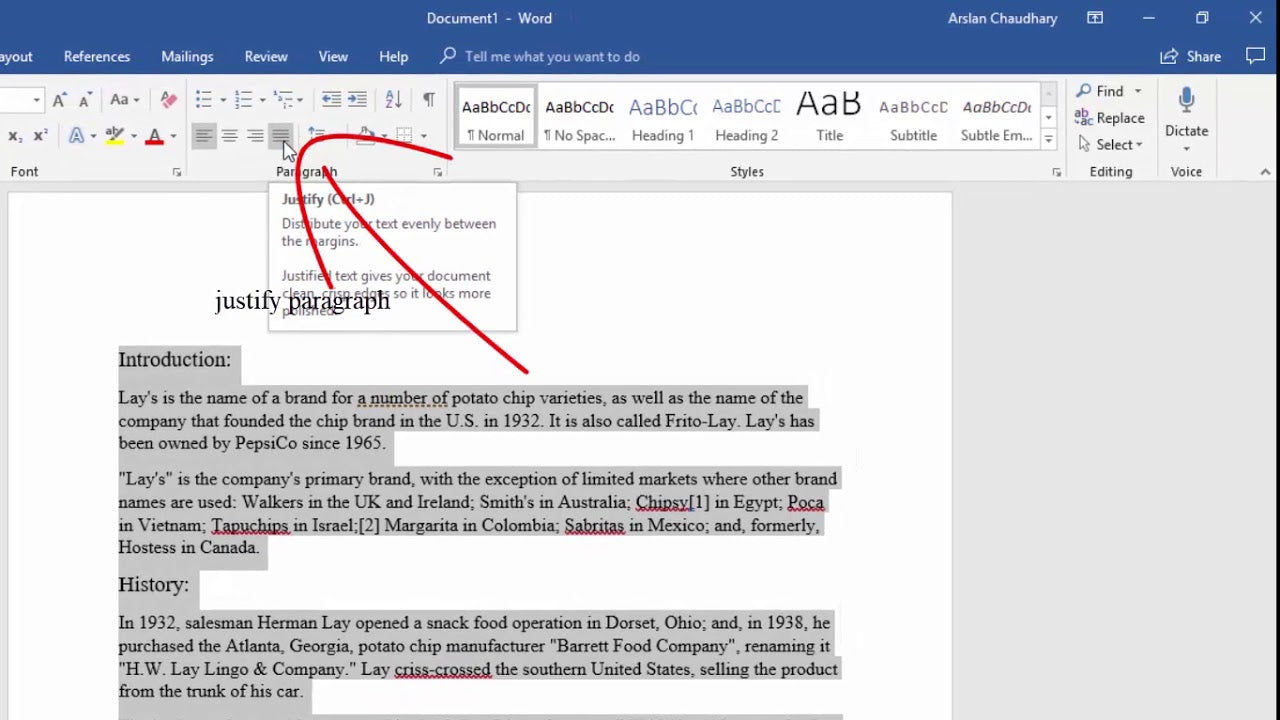World File. Assignment How To Do Assignment In Microsoft Word