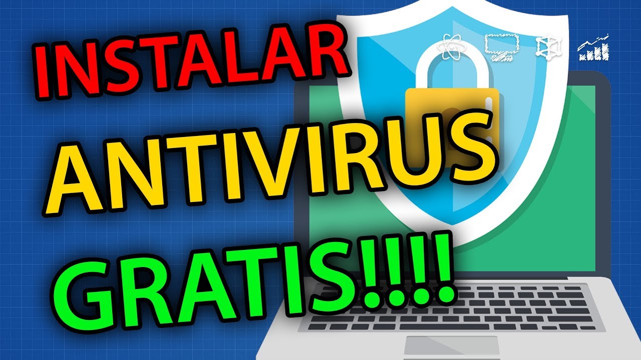 Como Poner Antivirus A MI Laptop Gratis