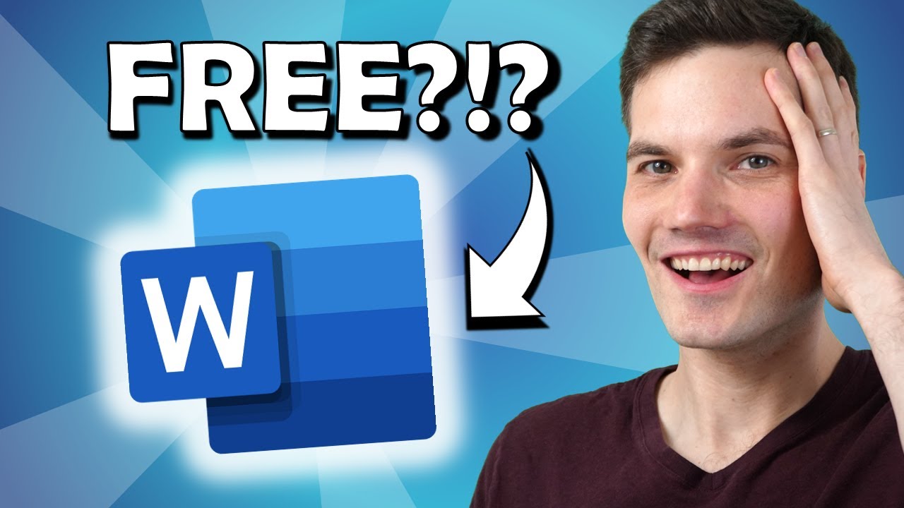 How To Download Microsoft Word For Free Windows 10