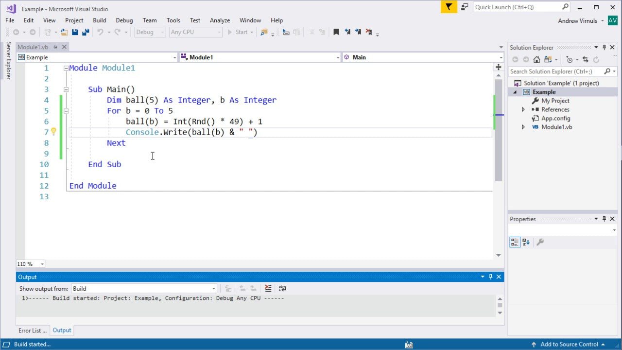 What Is Array In Visual Basic