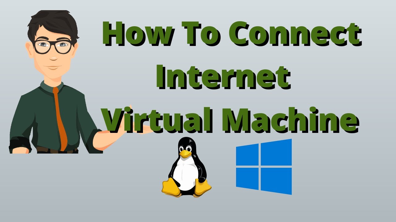 How To Connect Internet In Vmware Workstation