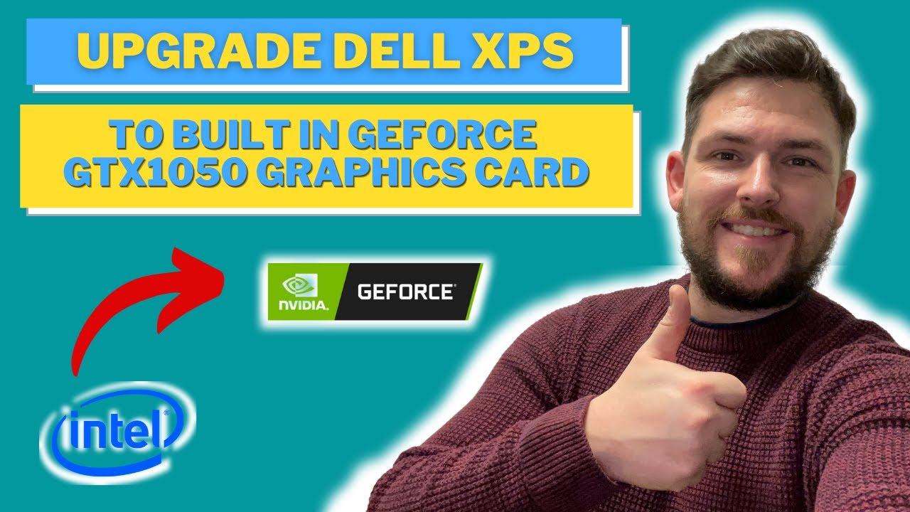 Upgrade Dell Xps Graphics Card