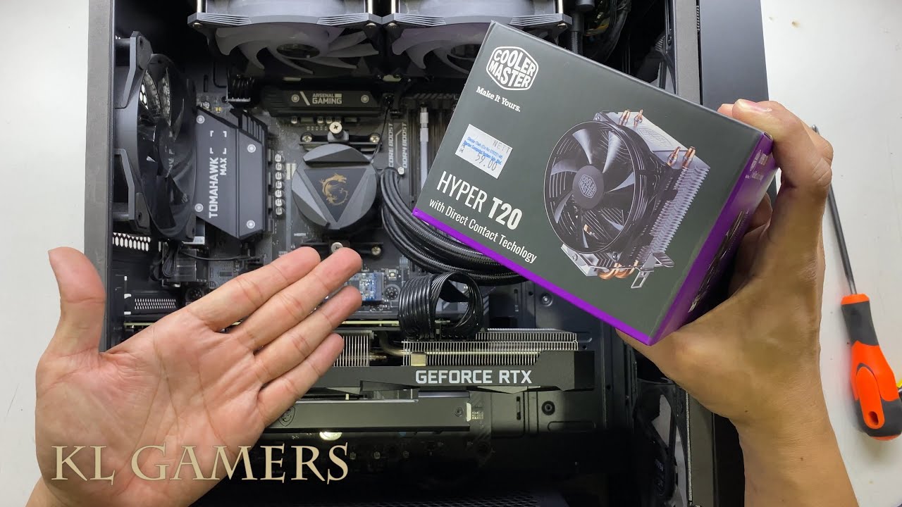 Best CPU Cooler For B450 Tomahawk Max