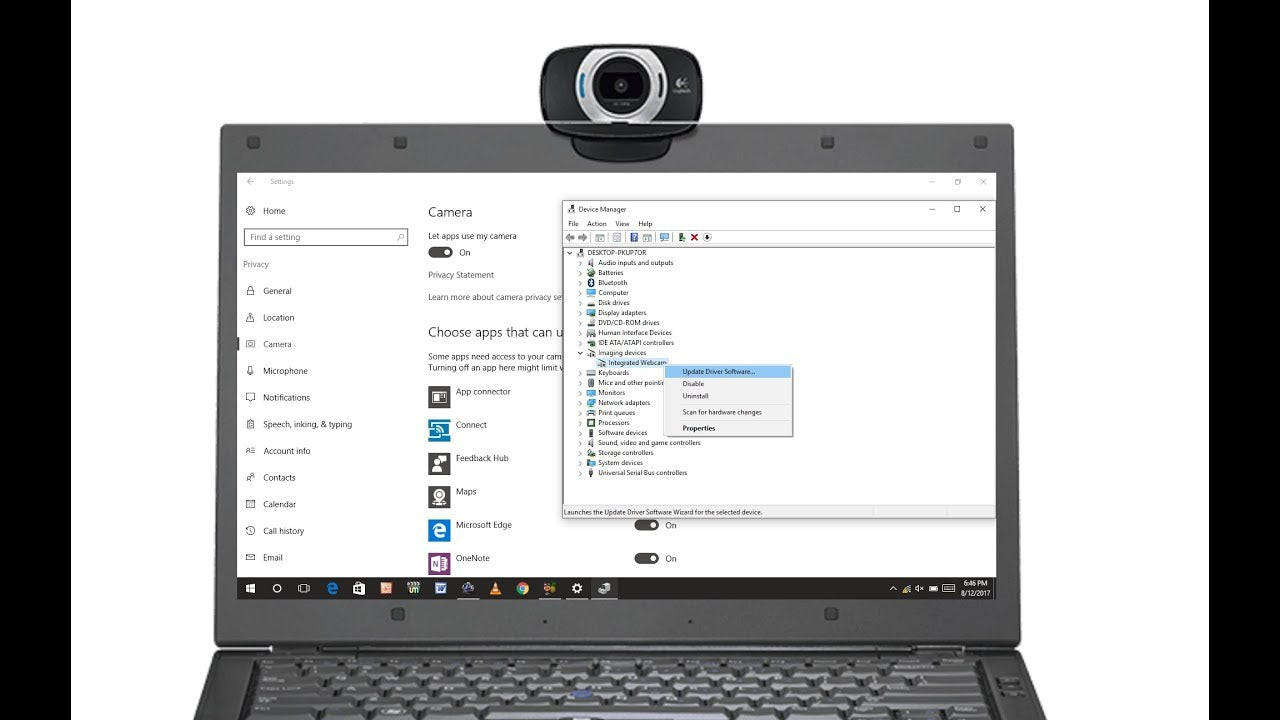 How To Fix Camera On Windows 8