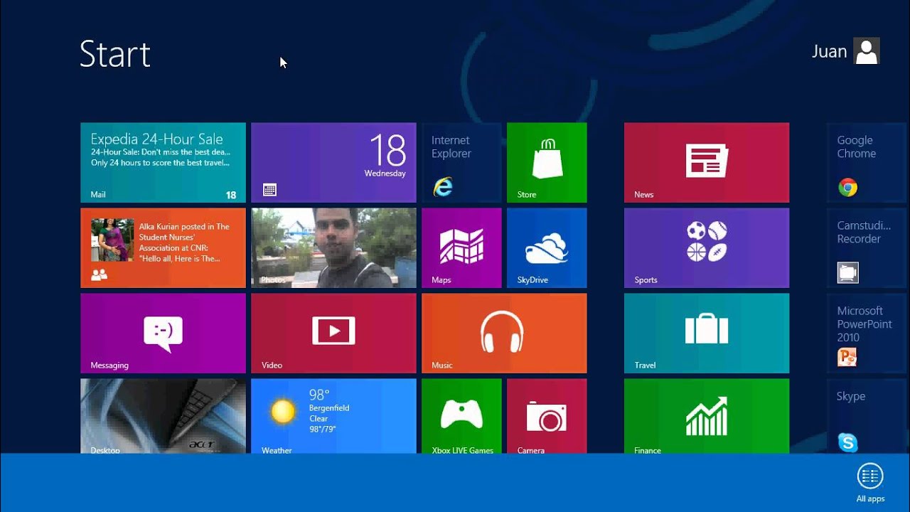 Where Is Accessories In Windows 8