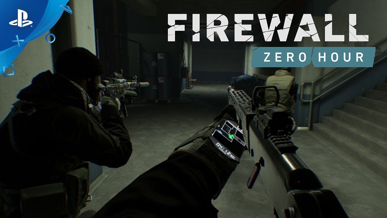 Firewall Zero Hour How To Play