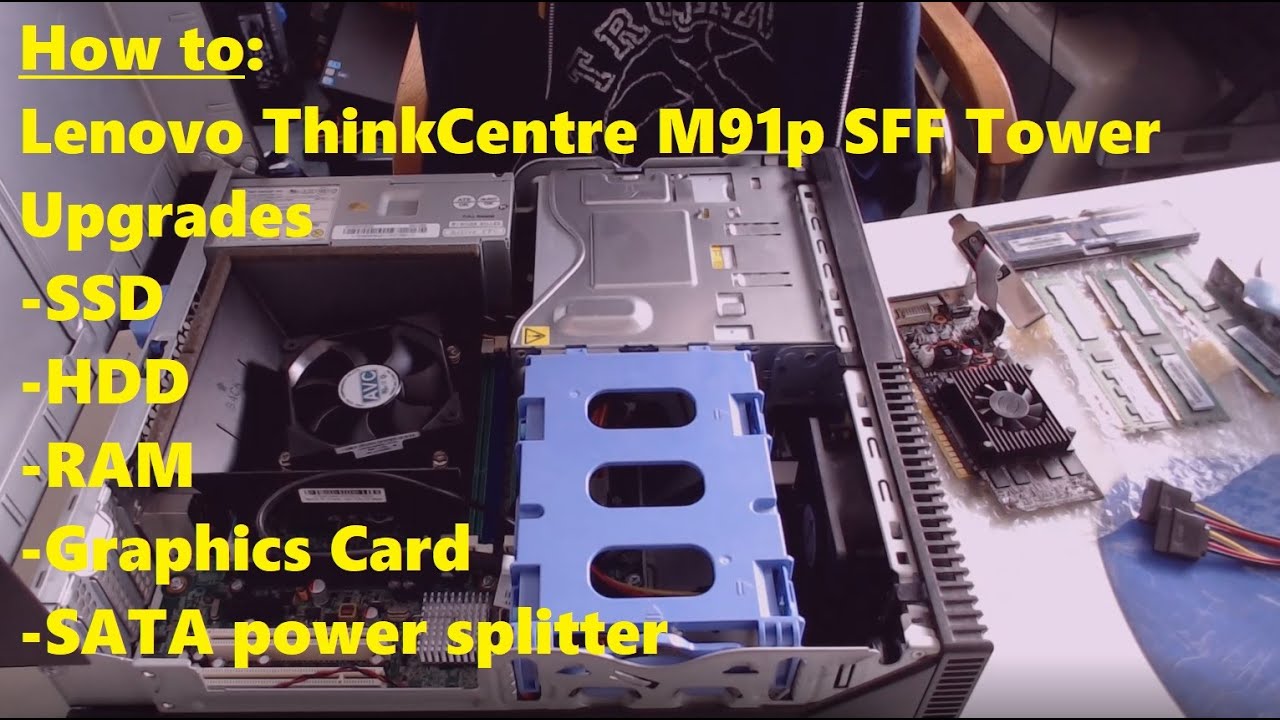 Lenovo Thinkcentre M91p Graphics Card Upgrade