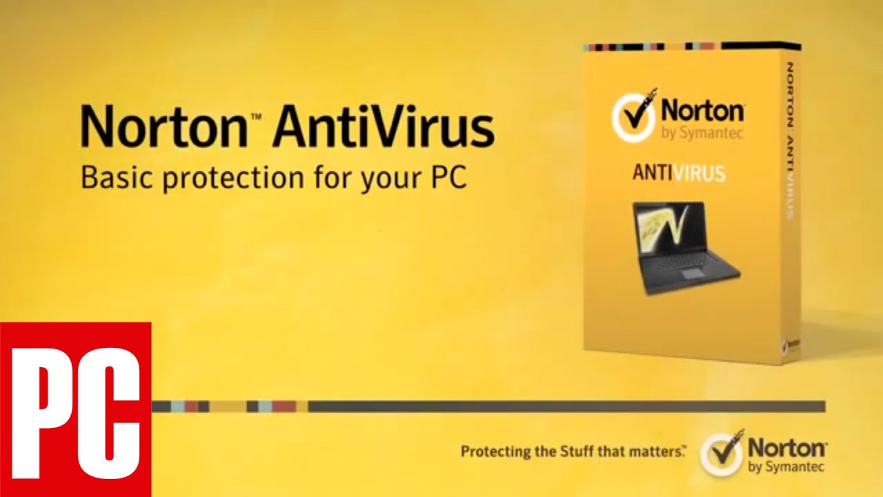 Symantec Norton Antivirus Basic Review