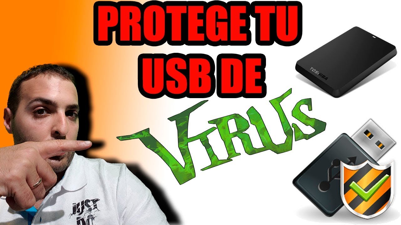 Antivirus Para Disco Duro Externo