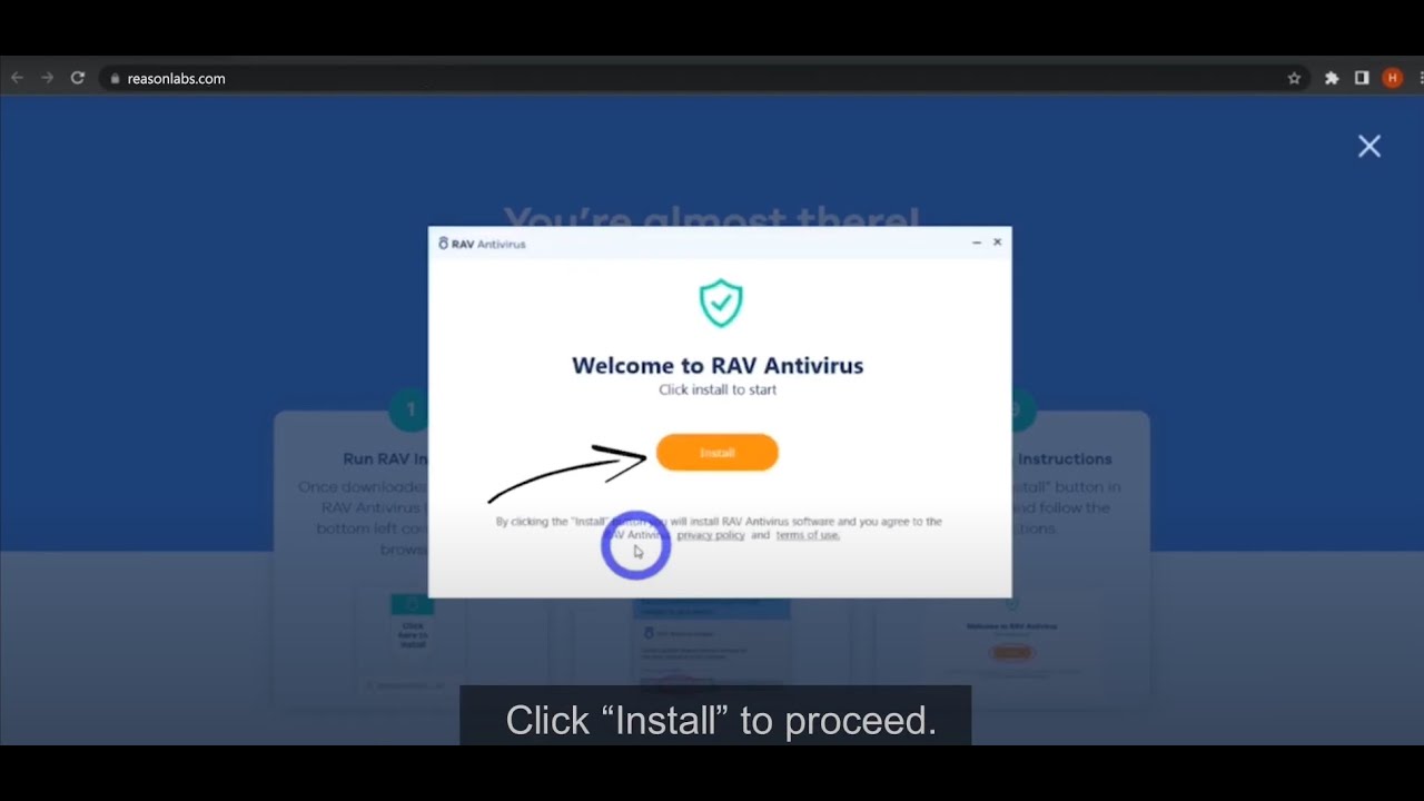 Rav Antivirus Download Windows 11