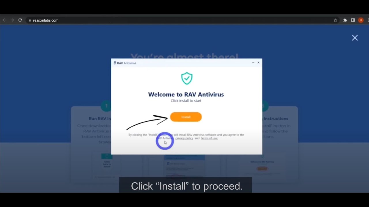 Software Rav Rav Antivirus Download Windows 11