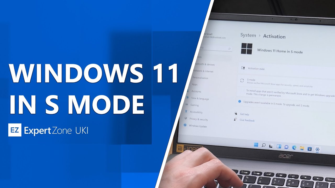 What Is S Mode In Windows 11