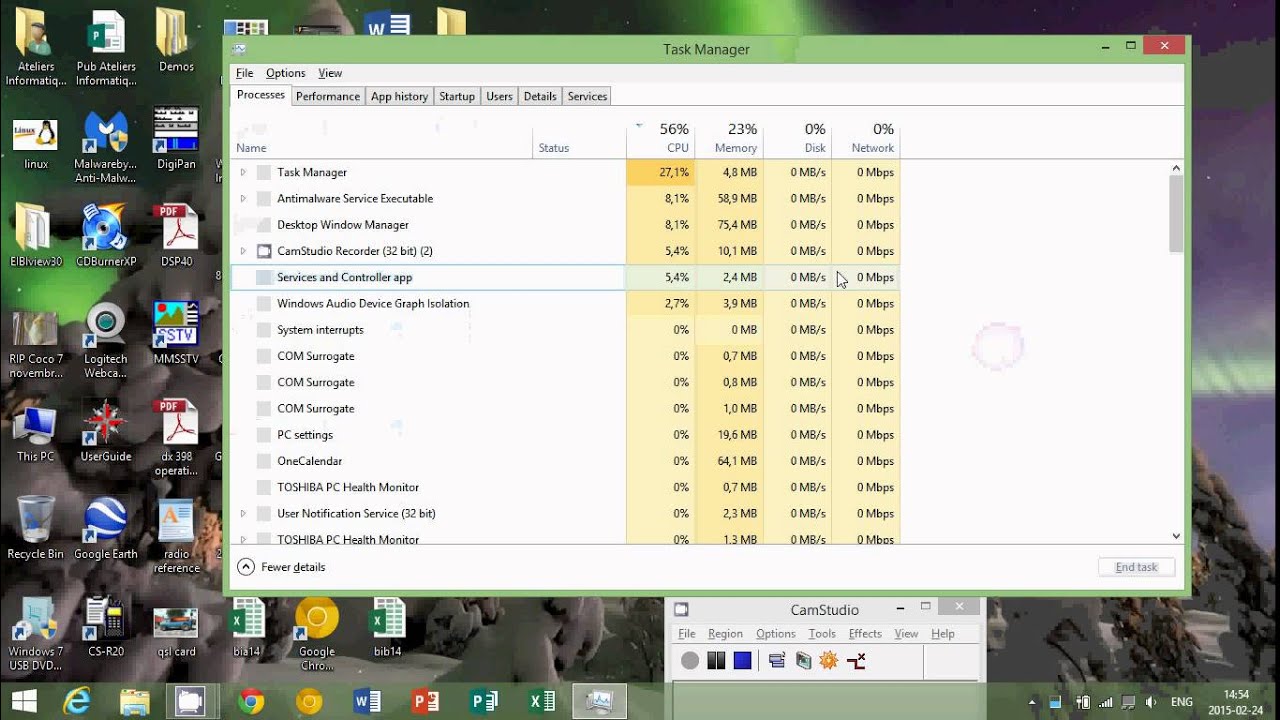 My Computer Is Running Slow Windows 8