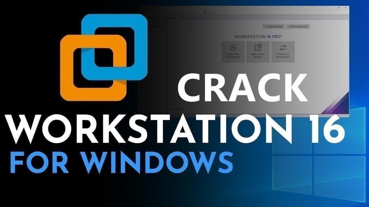 How To Crack Vmware Workstation 16 Pro