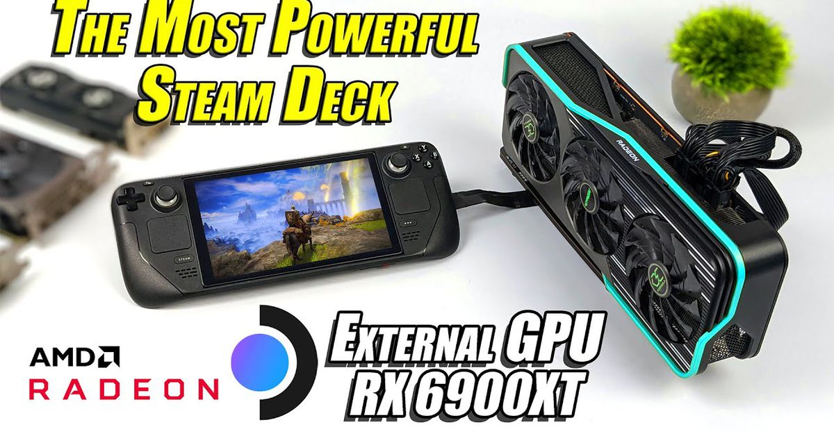 What Graphics Card Is In The Steam Deck