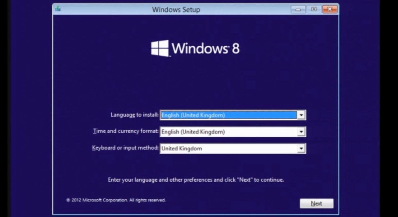 How To Put Windows 8 On My Laptop