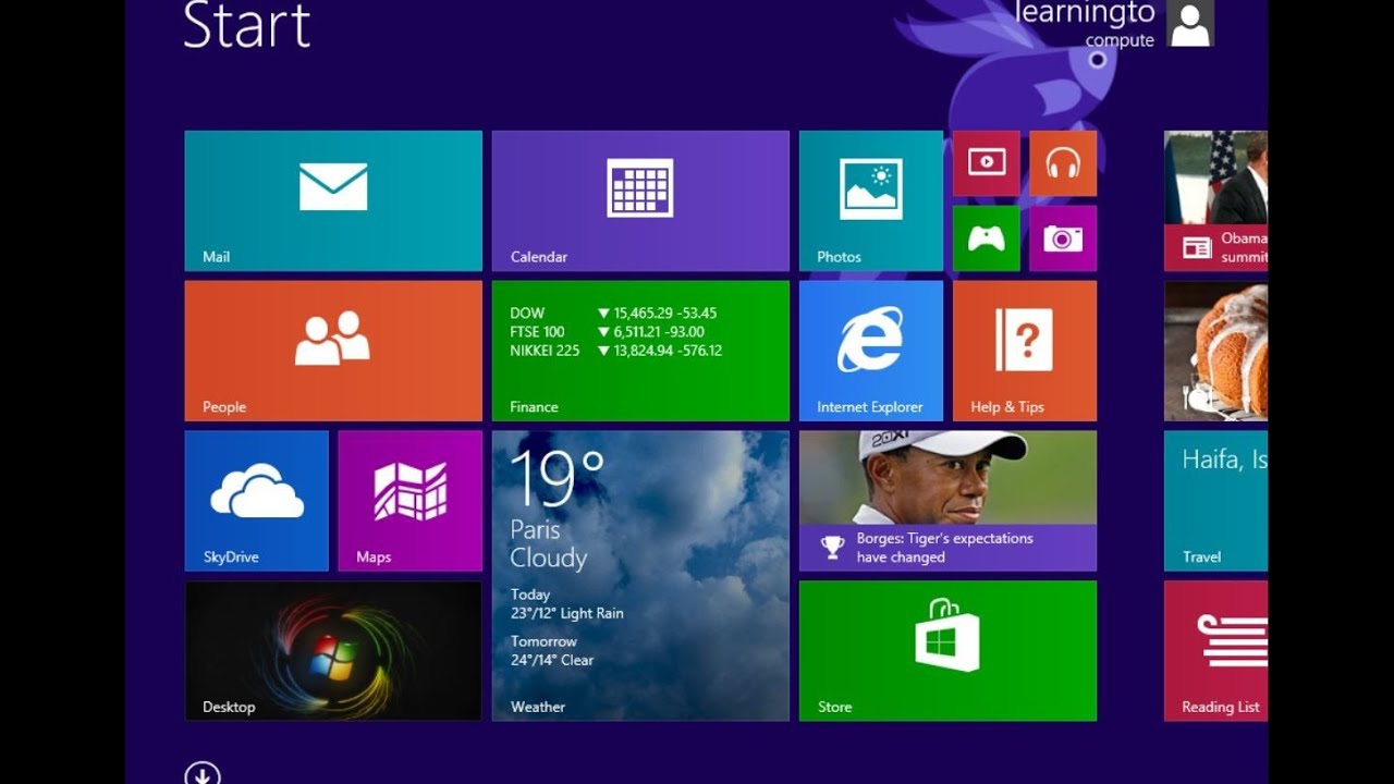 How To Play Games On Windows 8