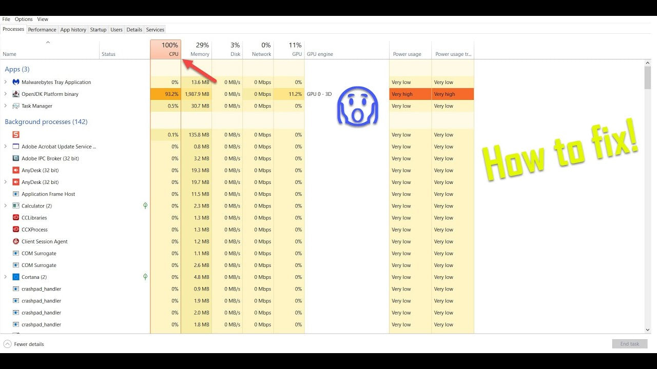 Modded Minecraft High CPU Usage