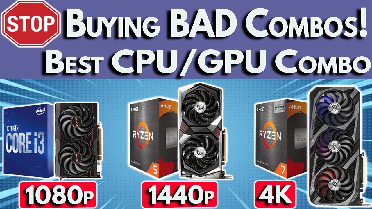 Processor And Graphics Card Combo