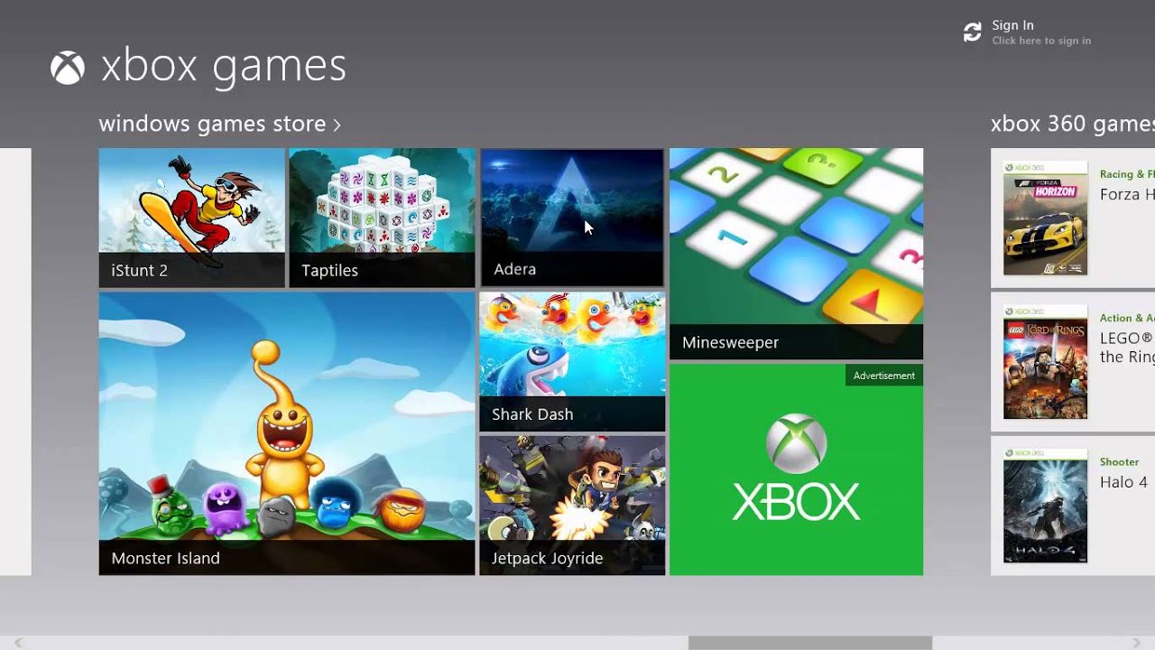 How To Play Xbox On Windows 8