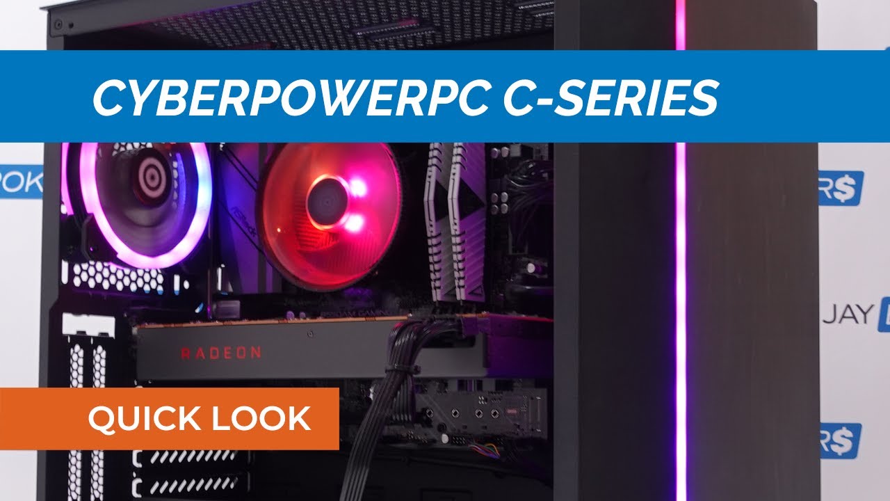 Cyberpowerpc C Series Graphics Card