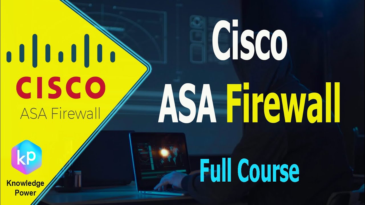 How To Learn Cisco Asa Firewall